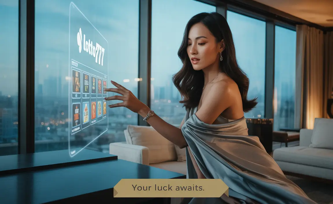 ความแตกต่างระหว่าง Lotto 777 กับเว็บหวยออนไลน์อื่น เปรียบเทียบคุณสมบัติและข้อดี